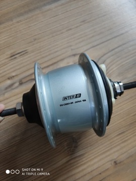 Ступица SHIMANO NEXUS SG-C6001-8R