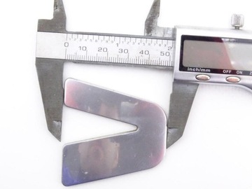 IVECO DAILY IV V 06-14 PÍSMENO ZNAKY DVEŘE ZADNÍ