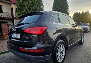 Audi Q5 I SUV Facelifting 2.0 TDI 177KM 2012 Audi Q5 Audi Q5 2.0 Diesel 177KM, zdjęcie 9