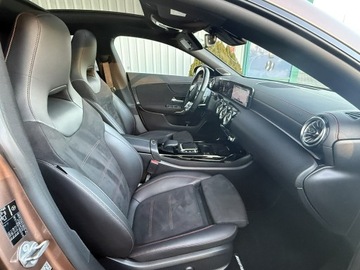 Mercedes CLA C118/X118 Shooting Brake AMG 2.0 35 AMG 306KM 2021 Mercedes CLA 35 AMG 4Matic+.Bezwyp.Burmester.Gwar., zdjęcie 25