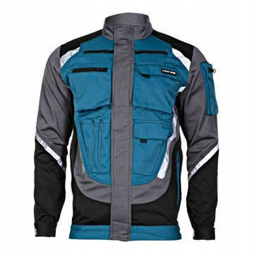 Kurtka bluza robocza z odblaskami L40403 XL Lahti Pro, CE