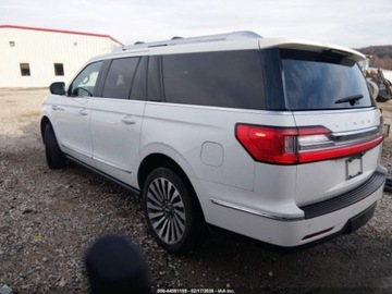 Lincoln Navigator III 2021 Lincoln Navigator Reserve L 2021 3.5 Benzyna 450KM, zdjęcie 3