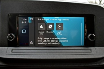 Volkswagen Caddy V Caddy 2.0 TDI 122KM 2023 Volkswagen Caddy Bezwypadkowy / Salon Polska /, zdjęcie 22