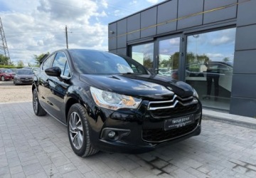 DS 4 I Hatchback (Citroen) 1.6 HDi 112KM 2013 Citroen DS4 Citroen DS4 1.6 HDi Chic 1.6 Diesel 112KM, zdjęcie 3