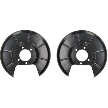 OSŁONY TARCZY TYŁ L+P GALAXY MK2 MONDEO MK4 S-MAX