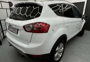 Ford Kuga I 2008 Ford Kuga 2.0 diesel Skory Panorama Full serwis 2.0 Diesel 136KM, zdjęcie 5