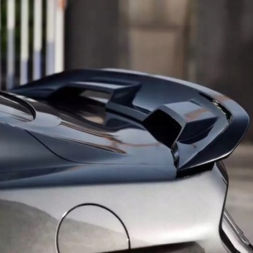 Спойлер Ford GT500 Mustang Shelby Tuning
