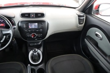 Kia Soul II 1.6 GDI 132KM 2016 Kia Soul 1.6 GDI, Salon Polska, Klima, zdjęcie 7