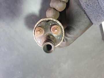 КАТУШКА ЗАЖИГАНИЯ WSK ROMET JAWKA 12В ОРИГИНАЛ PRL