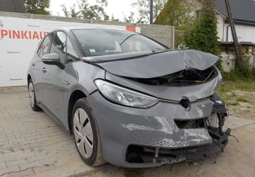 Volkswagen 2021 Volkswagen ID.3 Okazja Elektryczny 204KM