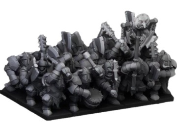 Armoured Orcs