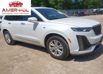 Cadillac 2024 Cadillac XT6 Luxury 2024 2.0l 2.0 Benzyna 235KM