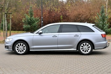 Audi A6 C7 Avant Facelifting 2.0 TDI ultra 150KM 2015 Audi A6 Avant 2.0TDI 150KM Lift Xenon Led Skóra, zdjęcie 34