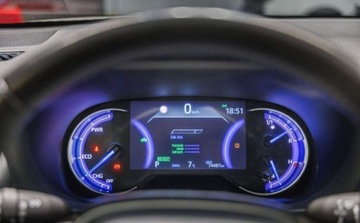 Toyota RAV4 V SUV 2.5 Hybrid Dynamic Force 222KM 2020 Toyota RAV4 2.5 Hybrid Selection 4x4 2.5 Hybryda 222KM, zdjęcie 6