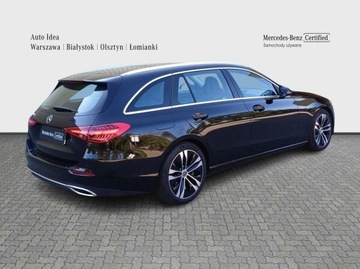 Mercedes Klasa C W206 Kombi 2.0 200d 163KM 2023 Mercedes-Benz C 200 Mercedes-Benz C200d / asystent, zdjęcie 3