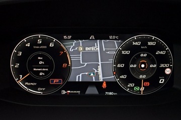 Cupra Formentor Crossover 2.0 TSI 245KM 2023 Cupra Formentor Bezwypadkowy / Salon Polska /, zdjęcie 16