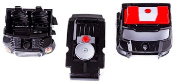 АВТОМОБИЛЬ ПОЛИЦИИ Спецназа ДЛЯ ПОВОРАЧИВАНИЯ Отвертка