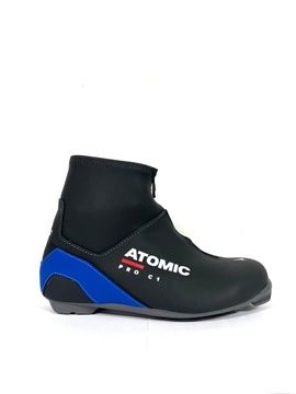 BUTY DO NART BIEGOWYCH ATOMIC PRO C1 NNN ROZ.26,5
