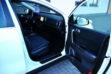 Kia Sportage III SUV Facelifting 1.7 CRDi 115KM 2016 Kia Sportage NAVI-PL * Kamera cof.* ALU FELGI, zdjęcie 10