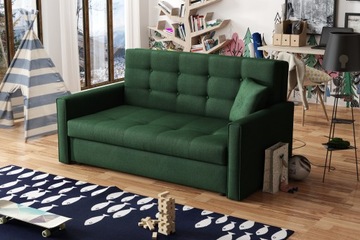 VIGA III LUX sofa amerykanka pikowana kanapa
