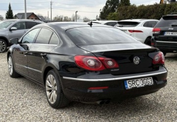 Volkswagen Passat CC 2.0 TDI-CR DPF 140KM 2008 Volkswagen Passat CC Wymieniony rozrzad 2.0 Diesel 140KM, zdjęcie 3