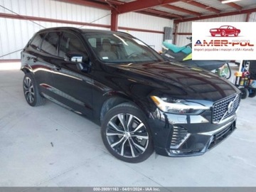 Volvo XC60 II 2023 Volvo XC 60 2023r, B5 Plus Dark, 2.0L 2.0 Benzyna 250KM