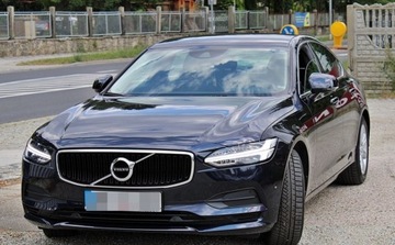 Volvo S90 II Sedan 2.0 D3 150KM 2017 Volvo S90 Zarejestrowany Bezwypadkowy 2.0 Diesel 150KM, zdjęcie 3