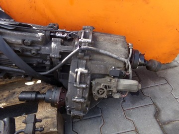 DISCOVERY III 2.7 TD V6 08R 190KM REDUKTOR IAB500280