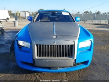 Rolls-Royce 2011 Rolls-Royce Ghost 2011 6.6l 6.6 Benzyna 563KM, zdjęcie 7