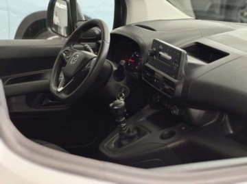 Opel Combo E Kombivan 1.5 Diesel 102KM 2021 Opel Combo Life Edition Czujniki parkowania 1 wlasciciel Salon Polska, zdjęcie 28