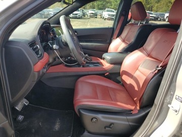 Dodge Durango III 2022 Dodge Durango Srt 392 2022 6.4l 6.4 Benzyna 475KM, zdjęcie 7