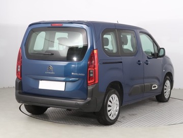 Citroen Berlingo III Osobowy M 1.5 BlueHDi 102KM 2021 Citroen Berlingo 1.5 BlueHDi, Salon Polska, zdjęcie 4