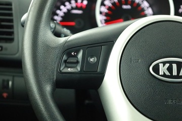 Kia Venga Mikrovan 1.4 DOHC CVVT 90KM 2012 Kia Venga 1.4 CVVT, Salon Polska, Serwis ASO, zdjęcie 18