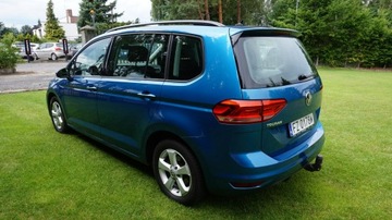 Volkswagen Touran III 1.2 TSI 110KM 2018 Volkswagen Touran Super stan. Gwarancja. Polecam!!, zdjęcie 8
