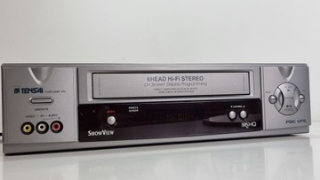 Видео Magnetowid Tensai TVR 506