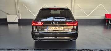 Audi A6 C7 Avant Facelifting 2.0 TDI ultra 190KM 2015 AUDI A6 AVANT ULTRA! Super stan!, zdjęcie 6