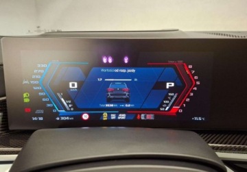 BMW X5 G05 M SUV Facelifting 4.4 M 625KM 2025 BMW X5 M 625 KM Competition Hak Panorama Gwarancja przedluzona, zdjęcie 14