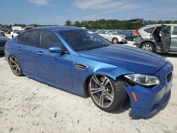 BMW Seria 5 F10-F11 M5 Limuzyna 4.4 V8 560KM 2016 BMW M5 2016 4.4l 4.4 Benzyna 560KM, zdjęcie 4