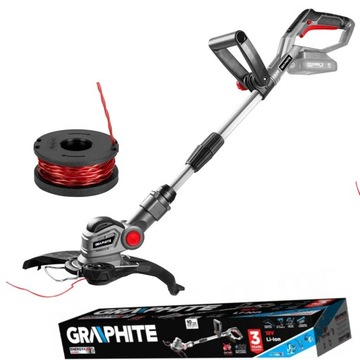 ГРАФИТОВАЯ БАТАРЕЯ BUTTER FOR GRASS 280mm 18V ENERGY