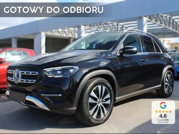 Mercedes GLE V167 SUV Facelifting 2.0 300d 269KM 2025 MERCEDES-BENZ GLE 300 d 4-Matic Suv 2.0 (269KM) 2025