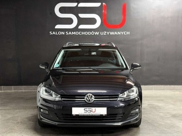Volkswagen Golf VII Variant 1.4 TSI BlueMotion Technology 125KM 2015 Volkswagen Golf 1.4TSI 125KM DSG Lounge Panorama LED DynAudio SSU 1.4, zdjęcie 6