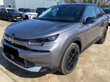 Citroen C4 IV 2026 Od ręki - Max eDCT6 1.2 mHEV 145KM / Pakiet Zimowy, Techno, Okno dachowe, zdjęcie 1