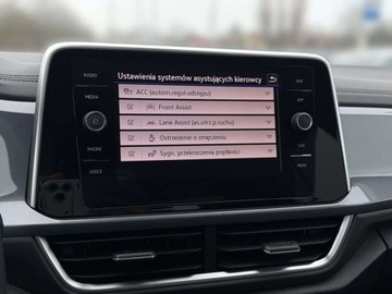 Volkswagen T-Roc I SUV Facelifting 1.5 TSI ACT 150KM 2024 Volkswagen T-Roc TSI 150KM Style Pakiet zimowy LED Matrix Keyless ACC, zdjęcie 28