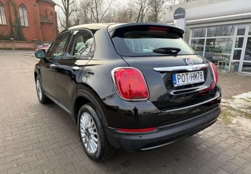 Fiat 500X Crossover 1.6 MJet 120KM 2018 Fiat 500X Fiat 500X 1.6 MultiJet Pop Star 1.6 Diesel 120KM, zdjęcie 6
