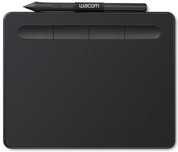 Tablet graficzny Wacom Intuos Pen S + gratis 3 programy
