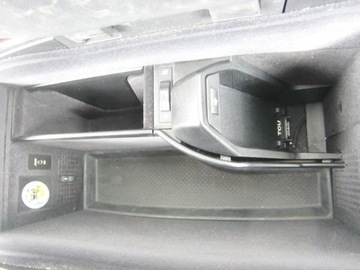 Podłokietnik panel Idrive tunel przedni przód BMW E65 LIFT LCI