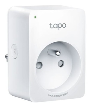 Gniazdko inteligentne TP-Link Tapo P110M Mini Smart Plug Wi-Fi z monitorowa