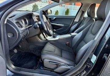 Volvo V60 I Kombi 1.6 DRIVe 115KM 2011 Volvo V60 Volvo V60 DRIVe 1.6 Diesel 115KM, zdjęcie 7