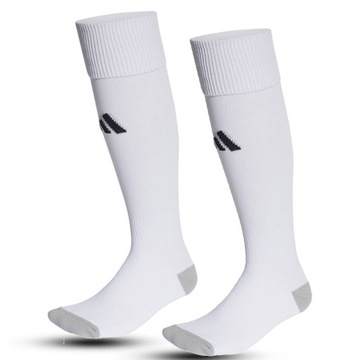 GETRY PIŁKARSKIE ADIDAS SKARPETY DŁUGIE DO PIŁKI NOŻNEJ TRENINGOWE R. 43-45