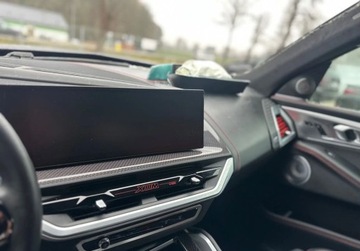 BMW XM SUV M 4.4 PHEV 748KM 2023 BMW XM 4.4 Plug-In Hybryd Label 2023r. Salon Polska F-Vat 23 4.4 748KM, zdjęcie 13